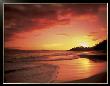 Maui Sunset by James Randklev Limited Edition Pricing Art Print