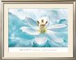 Botanica Azure Ii by Jeanne Michel Limited Edition Print