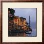 Portofino, Piccola Mattina by Philip Plisson Limited Edition Print