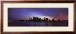 Boston - Harbor And Skyline by Walter Bibikow Limited Edition Print