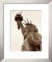 Lady Liberty by Sasha Gleyzer Limited Edition Print