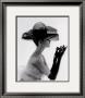 Madame Paulette Net Hat, C.1963 by John French Limited Edition Print