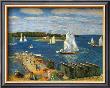 Mahone Bay, 1911 by William Glackens Limited Edition Print