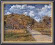 The Highway, 1880 by Camille Pissarro Limited Edition Print
