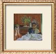 The Dessert, Or After Dinner, C.1920 by Pierre Bonnard Limited Edition Pricing Art Print