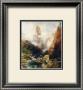 Mist In Kanab Canyon, Utah, 1892 by Thomas Moran Limited Edition Print