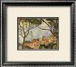 The Sea At L'estaque by Paul Cezanne Limited Edition Pricing Art Print