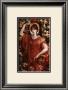 A Vision Of Fiammetta, 1878 by Dante Gabriel Rossetti Limited Edition Pricing Art Print