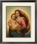 Madonna by Raphael Limited Edition Pricing Art Print