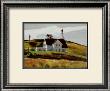 Hill And Houses Cape Elizabeth Maine by Edward Hopper Limited Edition Print