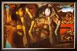 Metamorphosis Of Narcissus, 1937 by Salvador Dali Limited Edition Pricing Art Print