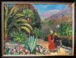 Afternoon In Provence by William Glackens Limited Edition Print