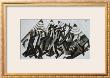 Brawl, 1926 by Fortunato Depero Limited Edition Pricing Art Print