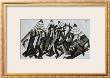 Brawl, 1926 by Fortunato Depero Limited Edition Print