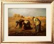 The Gleaners by Jean-Francois Millet Limited Edition Print