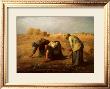 The Gleaners by Jean-Francois Millet Limited Edition Pricing Art Print