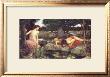 Echo And Narcissus, 1903 by John William Waterhouse Limited Edition Print