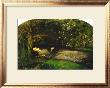 Ophelia by John Everett Millais Limited Edition Print