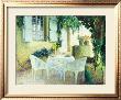 Terrasse Du Manoir A Marquayrol by Henri Martin Limited Edition Pricing Art Print