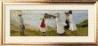 Lighthouse Walk At Biarritz, C.1906 by Joaquin Sorolla Y Bastida Limited Edition Print