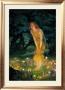 Mid Summers Eve by Edward Robert Hughes Limited Edition Pricing Art Print