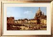 Dresden Neumarkt by Bernardo Belotto Limited Edition Print