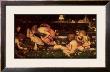 The Awakening Of Adonis, 1900 by John William Waterhouse Limited Edition Print