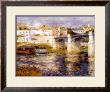 Bridge At Chatou by Pierre-Auguste Renoir Limited Edition Pricing Art Print