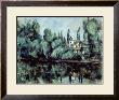 Banks Of The Marne by Paul Cezanne Limited Edition Pricing Art Print