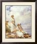 Summer Clouds, 1917 by Charles Courtney Curran Limited Edition Print