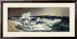 The Much Resounding Sea by Thomas Moran Limited Edition Print