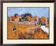 Farmhouse In Provence by Vincent Van Gogh Limited Edition Print