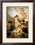 The Birth Of Venus by William Adolphe Bouguereau Limited Edition Print