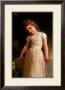 L'espieglerie by William Adolphe Bouguereau Limited Edition Print