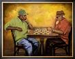 Chet And Hector by Sterling Brown Limited Edition Pricing Art Print