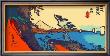 Yui: Path Of Setta With Mount Fuji by Hiroshige Ii Limited Edition Pricing Art Print