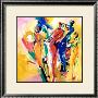 Jazz Explosion I by Alfred Gockel Limited Edition Print