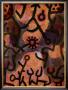 Flora Di Roccia by Paul Klee Limited Edition Print