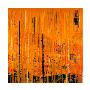 The Oranges Make Me Wild by Andree Carter Limited Edition Print