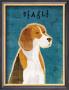 Beagle by John Golden Limited Edition Pricing Art Print