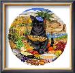 Israeli Cat by Gale Pitt Limited Edition Pricing Art Print