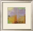 Kalahari Square I by Hilda Stamer Limited Edition Pricing Art Print