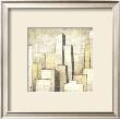 Urban Monograph I by Marcus Collins Limited Edition Pricing Art Print