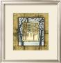 Architectural Tile Montage Iv by Jennifer Goldberger Limited Edition Pricing Art Print