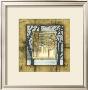 Architectural Tile Montage Iv by Jennifer Goldberger Limited Edition Print