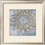 Silver Filigree I by Megan Meagher Limited Edition Print