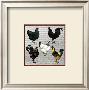 Chicken Coop I by Peggy Jo Ackley Limited Edition Pricing Art Print