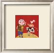 She Brought The Cow by Barbara Olsen Limited Edition Print