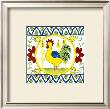 Rustic Tile V by Chariklia Zarris Limited Edition Print