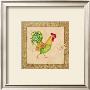 Farmyard Bird I by Carolyn Shores-Wright Limited Edition Print